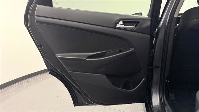 Used 2020 Hyundai Tucson Value FWD image 16