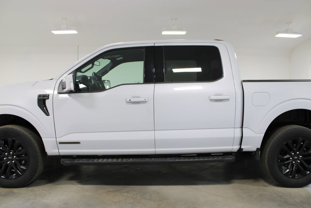 Used 2025 Ford F150 Lariat w/ Equipment Group 501A Mid AWD/4WD image 6