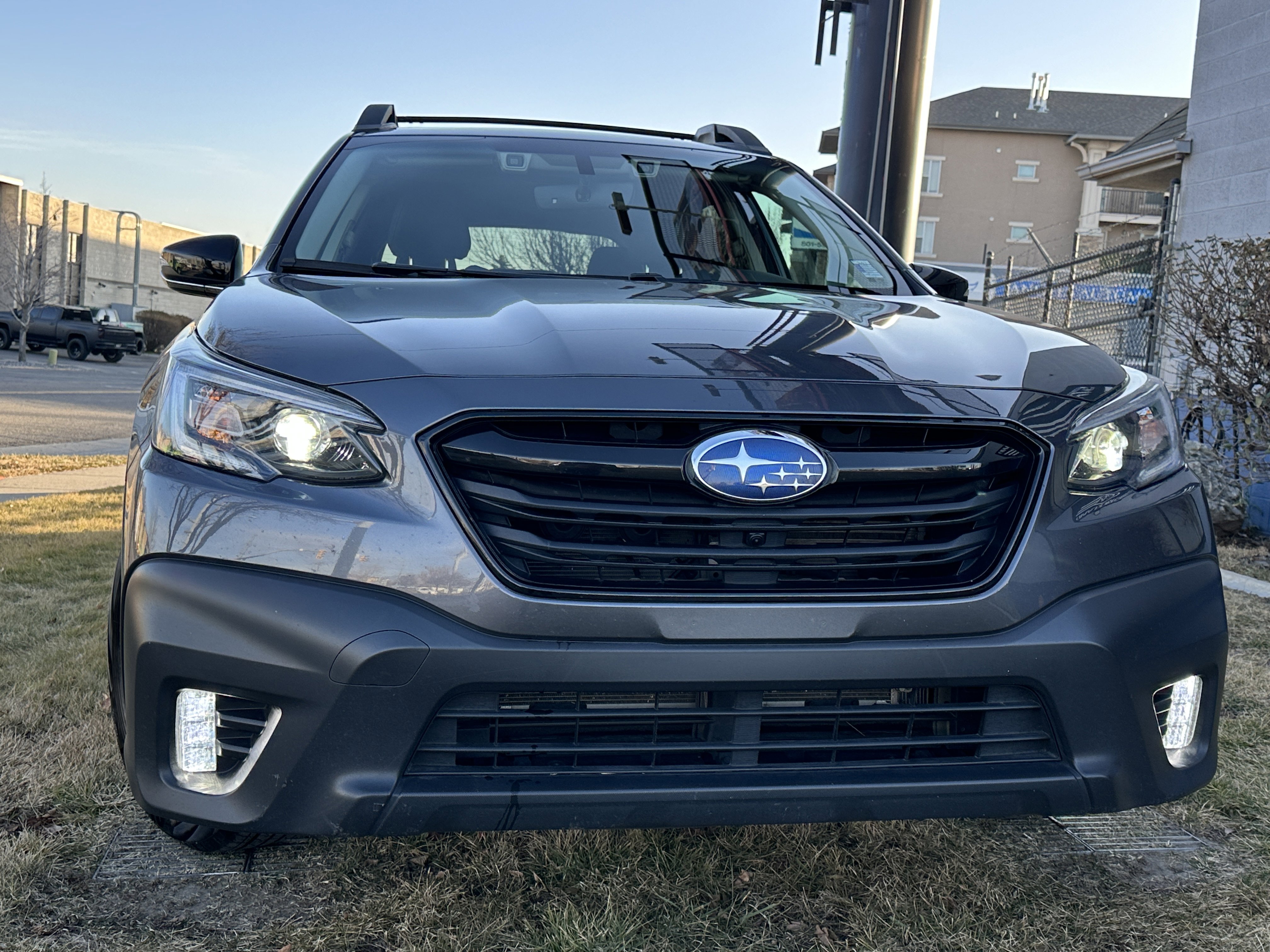 Used 2022 Subaru Outback Onyx Edition XT w/ Popular Package #2 image 4