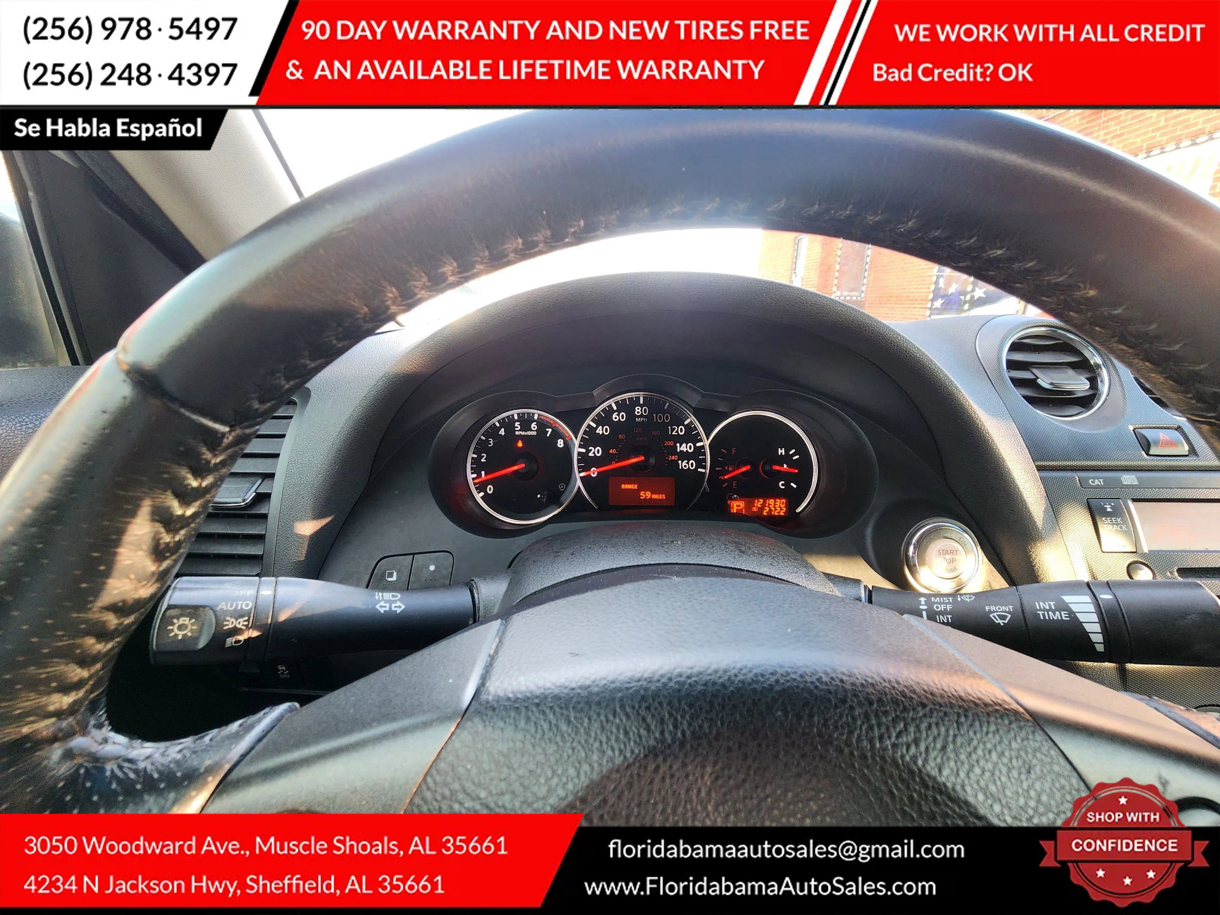 Used 2012 Nissan Altima 2.5 S w/ Convenience Pkg image 16