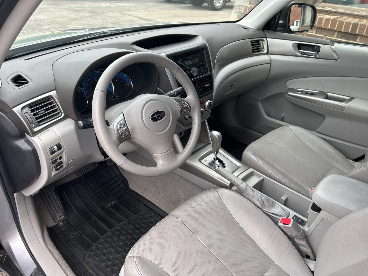 Used 2009 Subaru Forester 2.5X Limited image 13