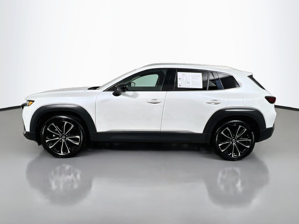 Used 2025 MAZDA CX-50 AWD 2.5 S w/ Premium Plus Pkg image 6