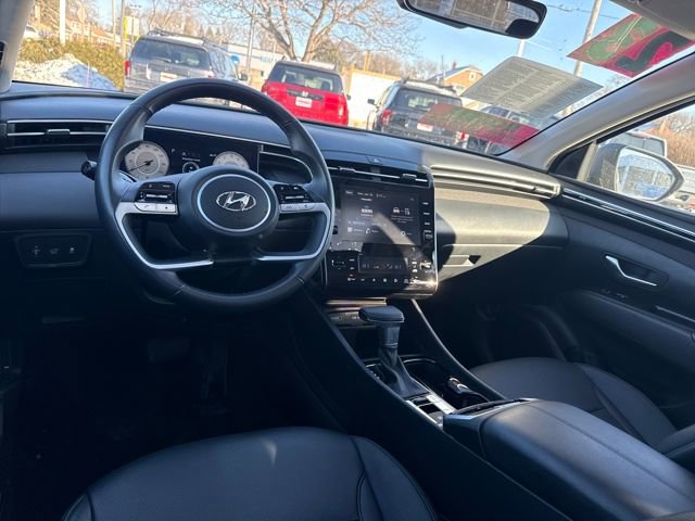 Certified 2023 Hyundai Tucson SEL w/ Convenience Package image 24
