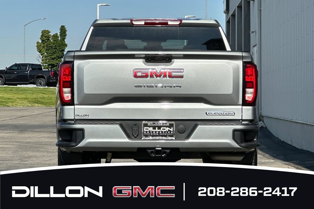 Used 2026 GMC Sierra 1500 Elevation AWD/4WD image 8