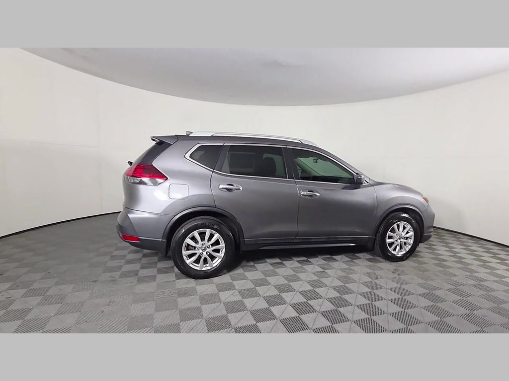 Used 2020 Nissan Rogue S w/ Special Edition Package FWD image 37