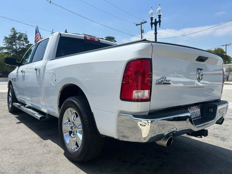 Used 2018 RAM 1500 Big Horn RWD image 5