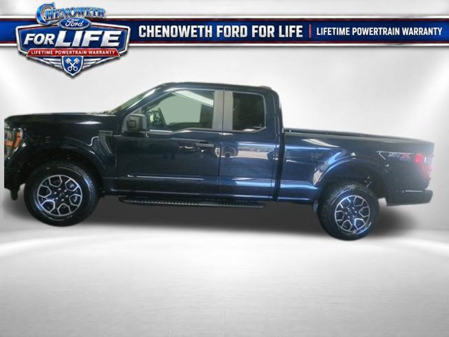 Used 2023 Ford F150 XL w/ STX Appearance Package AWD/4WD image 2