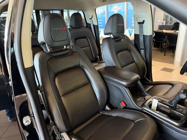 Used 2021 GMC Canyon AT4 w/ Trailering Package image 29