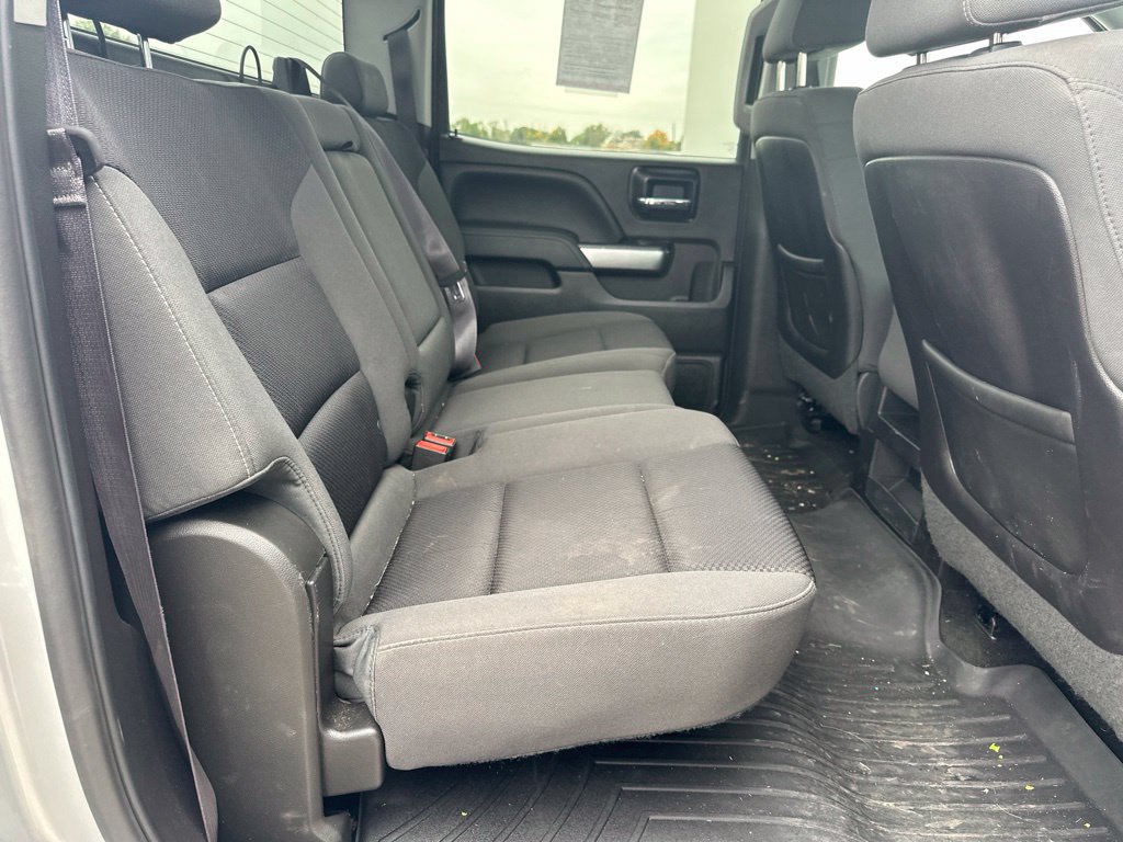 Used 2014 Chevrolet Silverado 1500 LT w/ LT Convenience Package AWD/4WD image 25