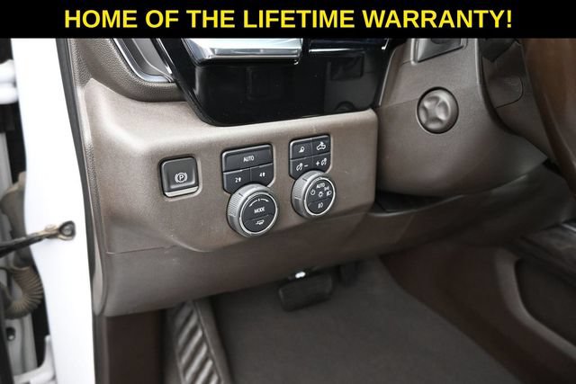 Used 2022 Chevrolet Silverado 1500 LTZ AWD/4WD image 16