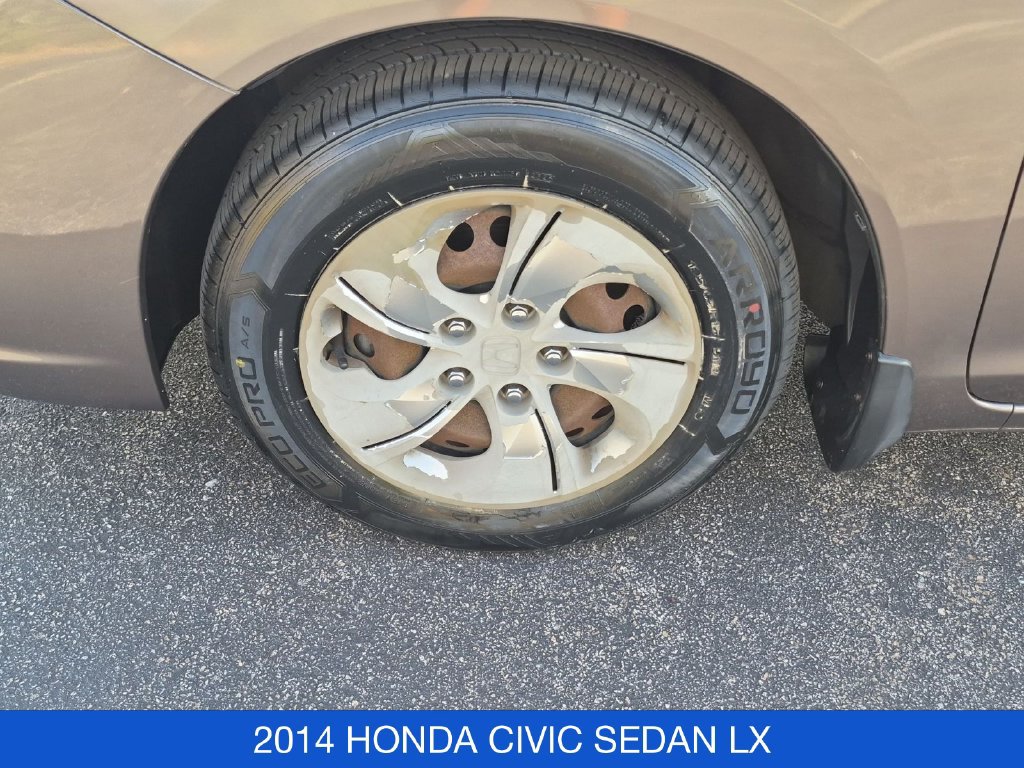 Used 2014 Honda Civic LX image 10