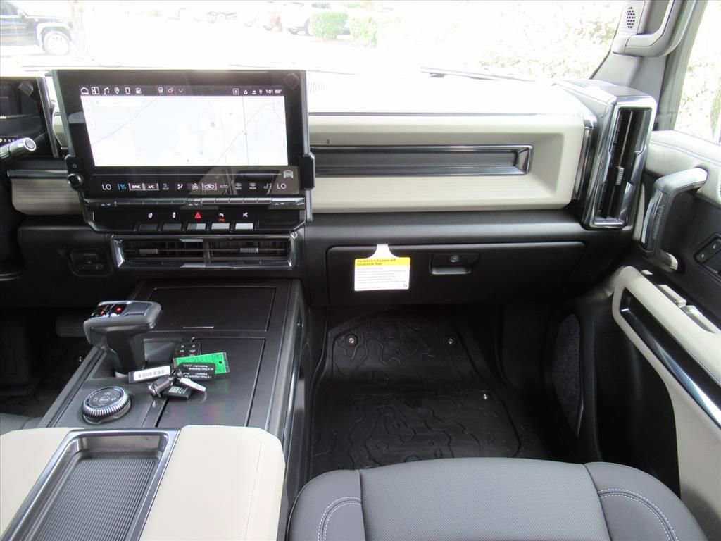 New 2026 GMC Hummer EV 4x4 Crew Cab image 14