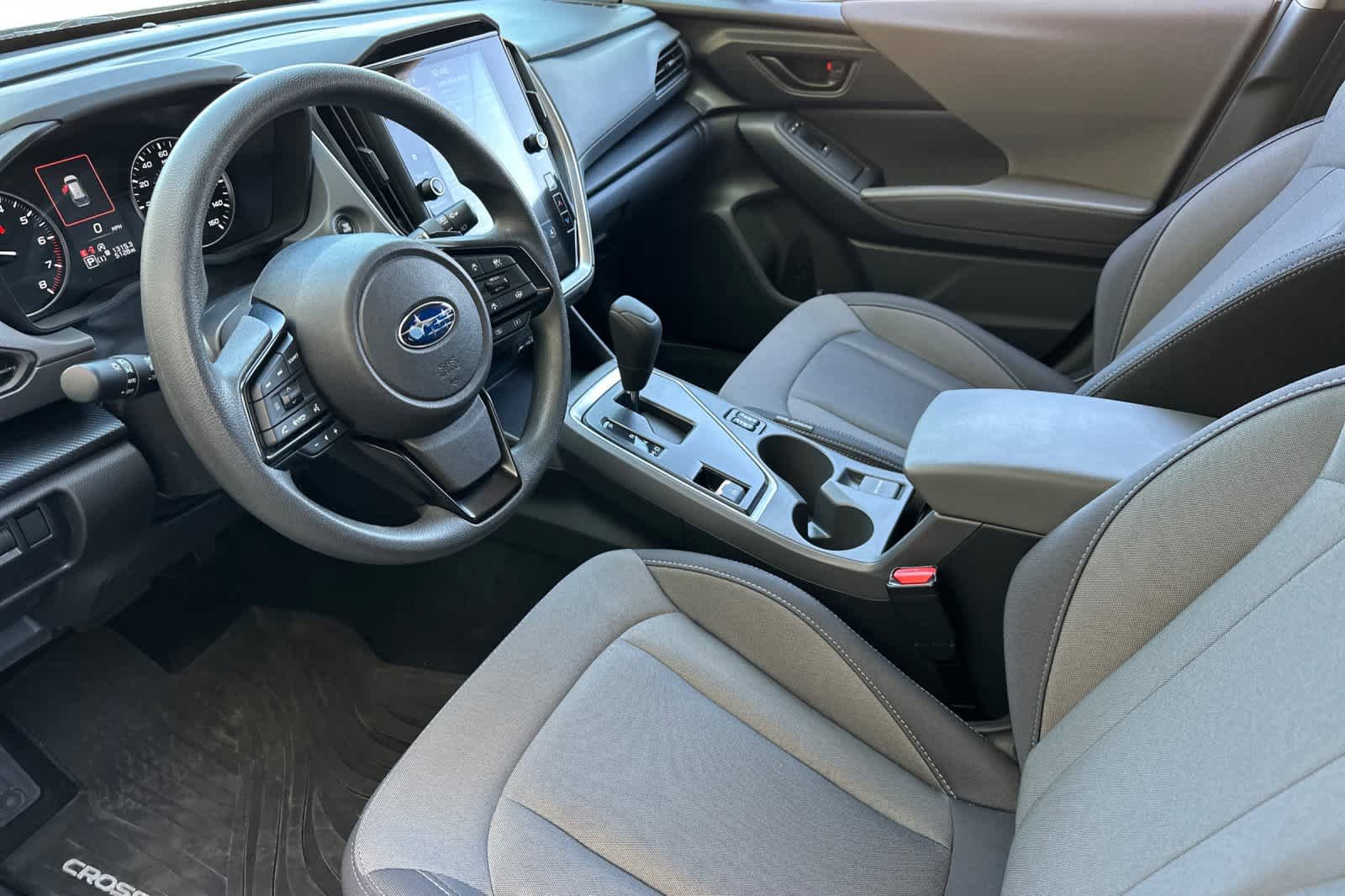 Used 2025 Subaru Crosstrek 2.0i Premium AWD/4WD image 9