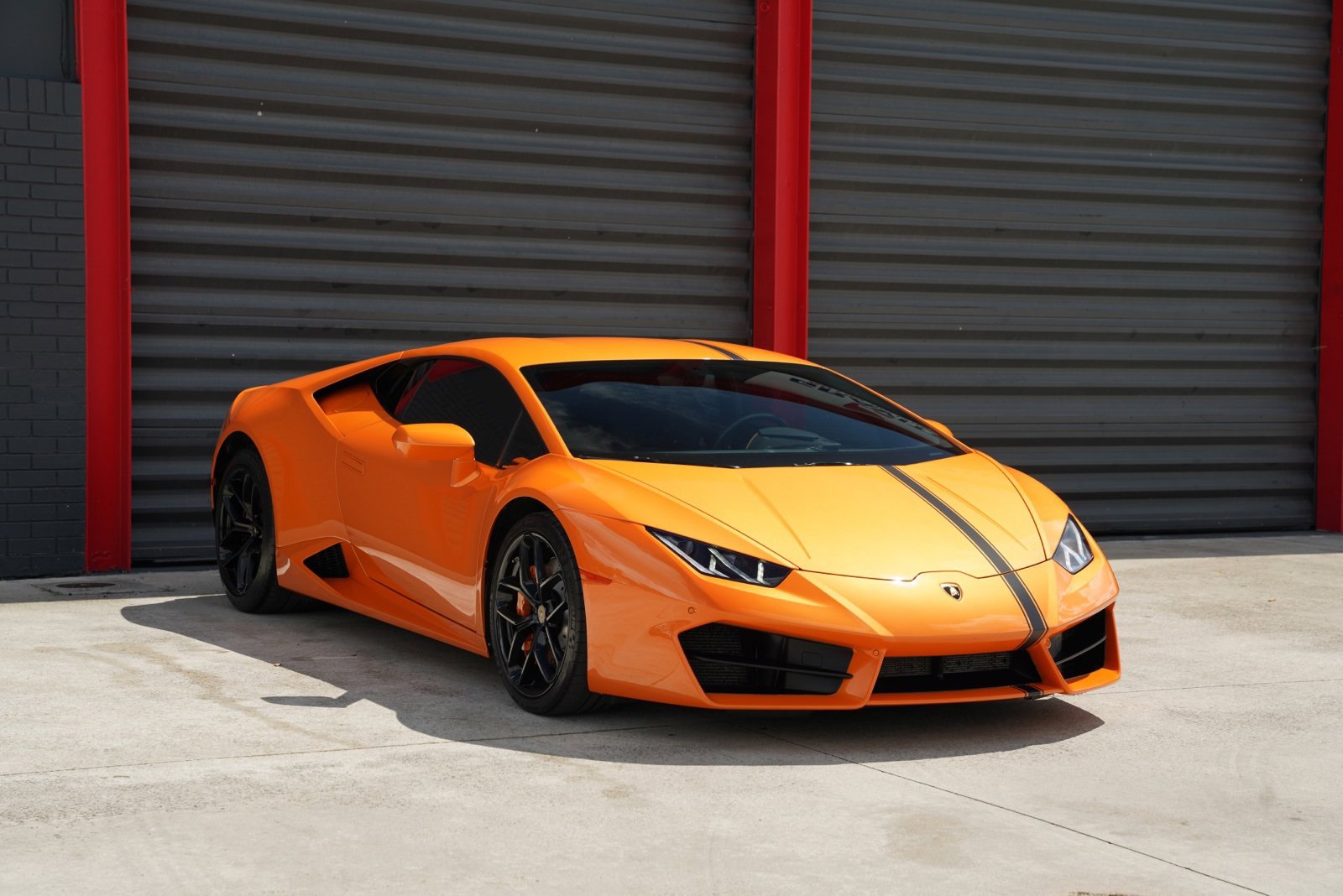 Used 2019 Lamborghini Huracan LP 580-2 image 11