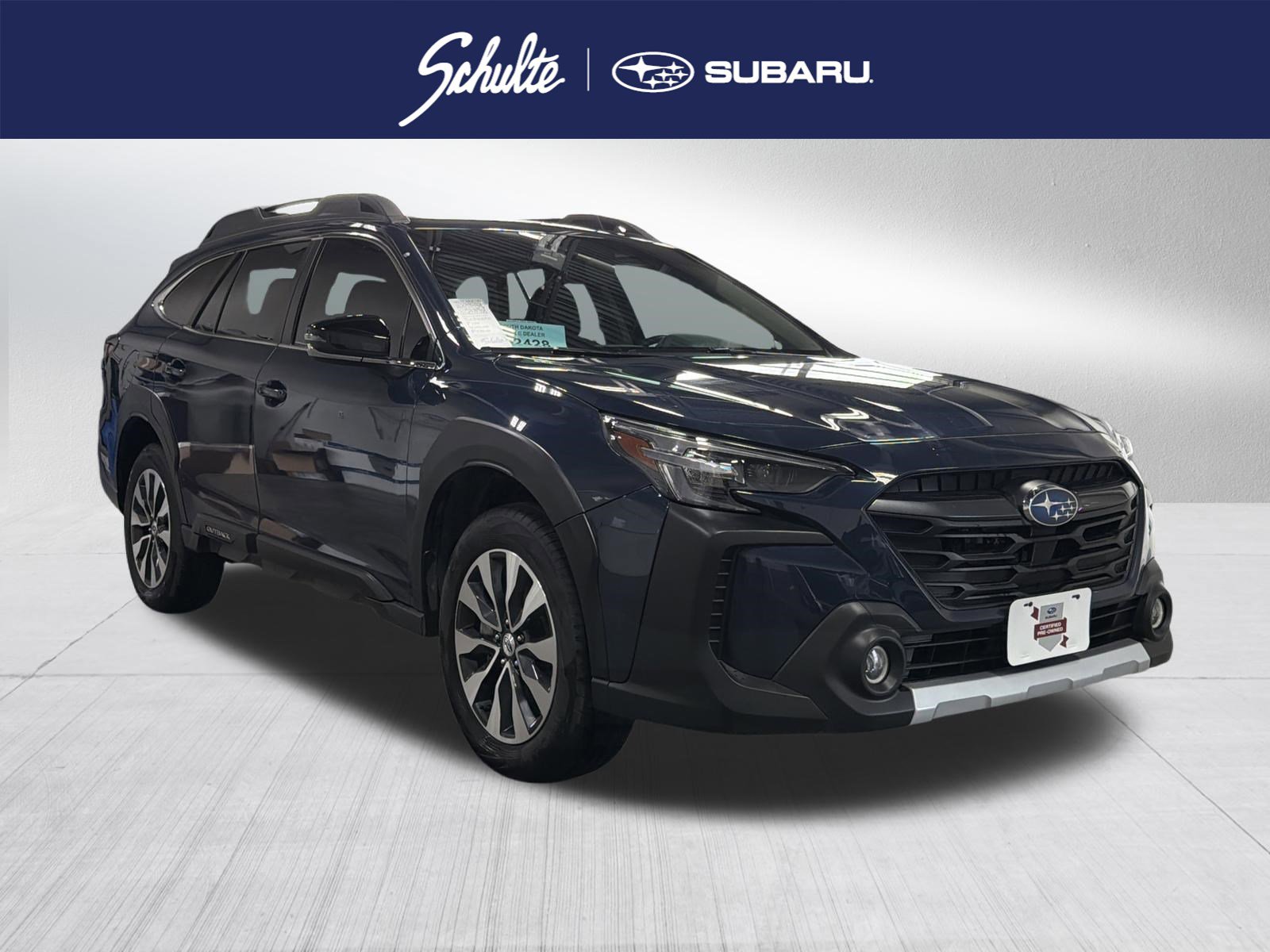 Used 2024 Subaru Outback Limited image 1
