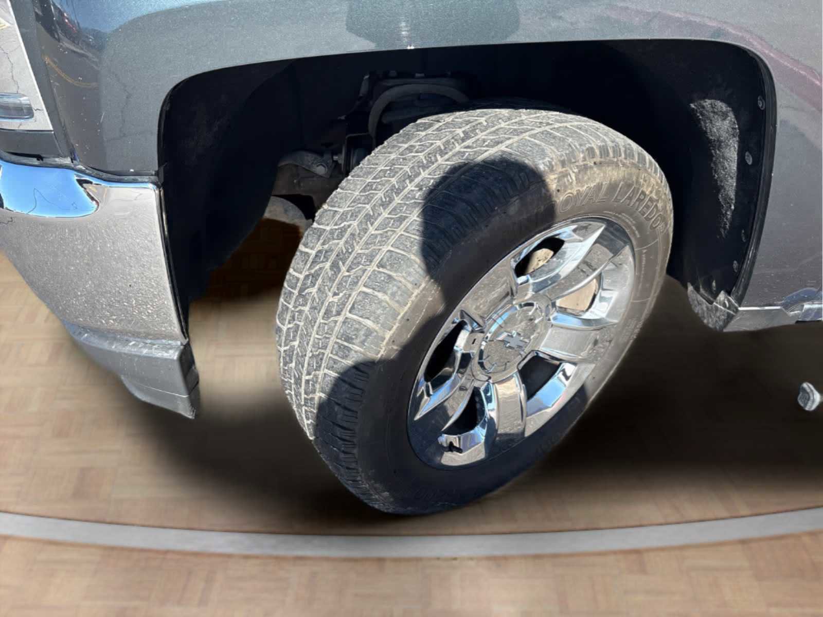 Used 2018 Chevrolet Silverado 1500 LTZ w/ LTZ Plus Package image 34