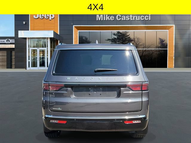 Used 2023 Jeep Wagoneer 4WD w/ Mopar Step-Up Package image 5