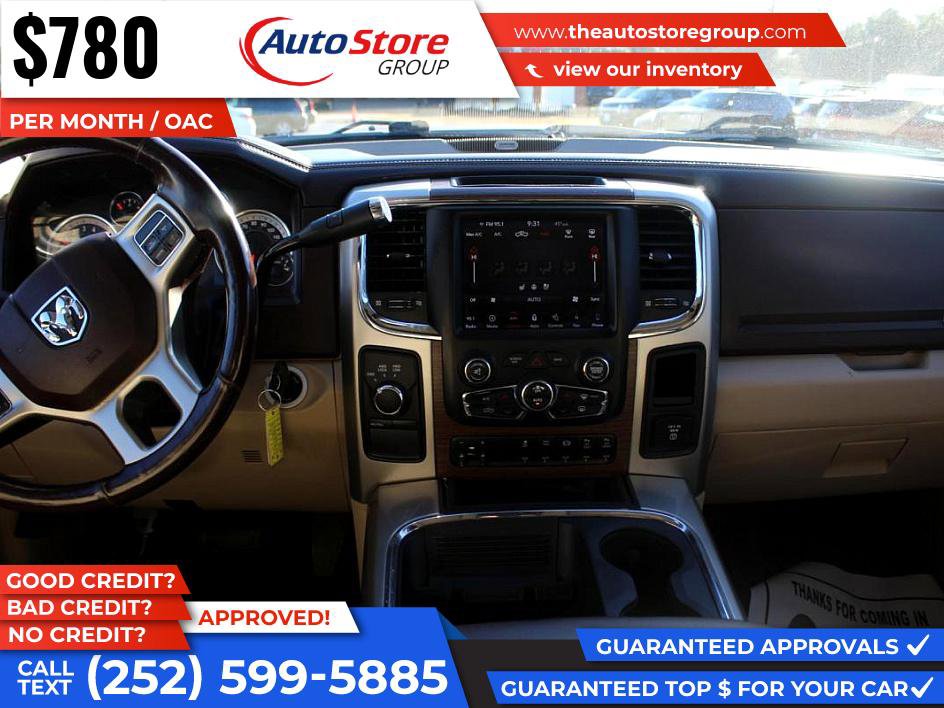 Used 2018 RAM 3500 Laramie image 10