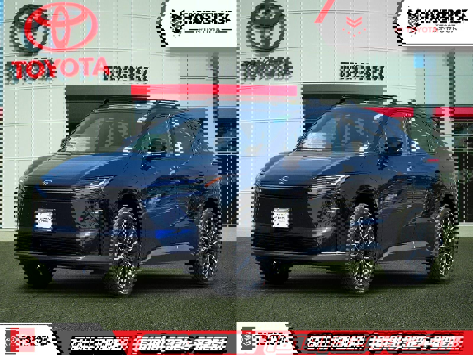 New 2026 Toyota bZ image 1