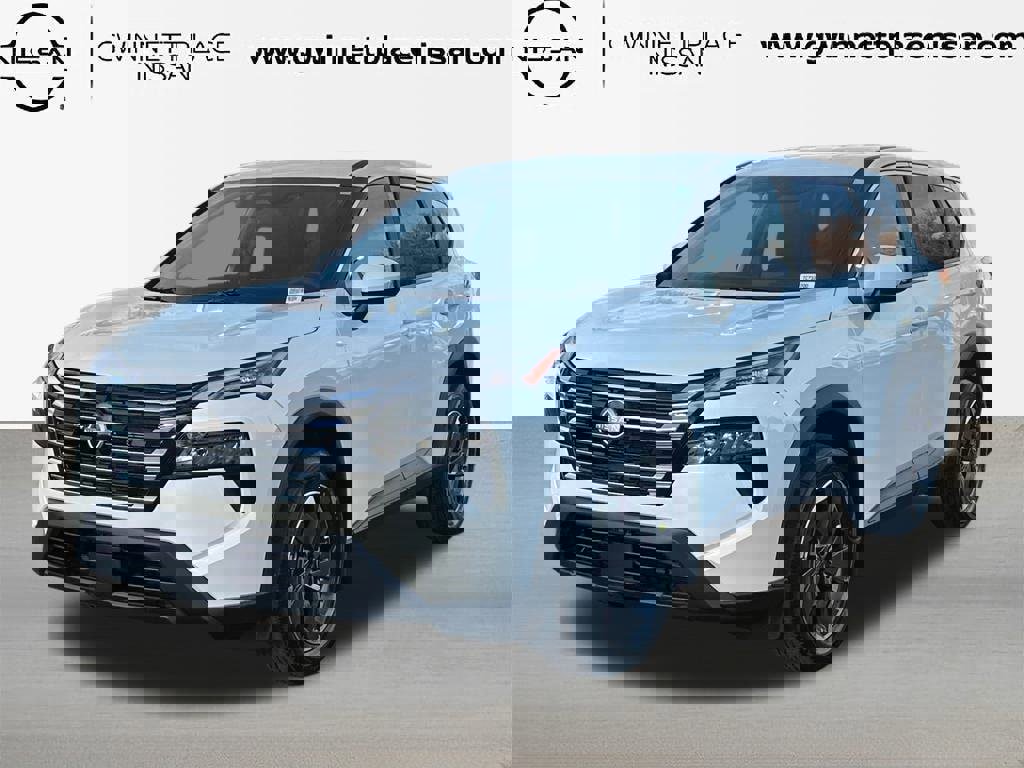 New 2026 Nissan Rogue SV