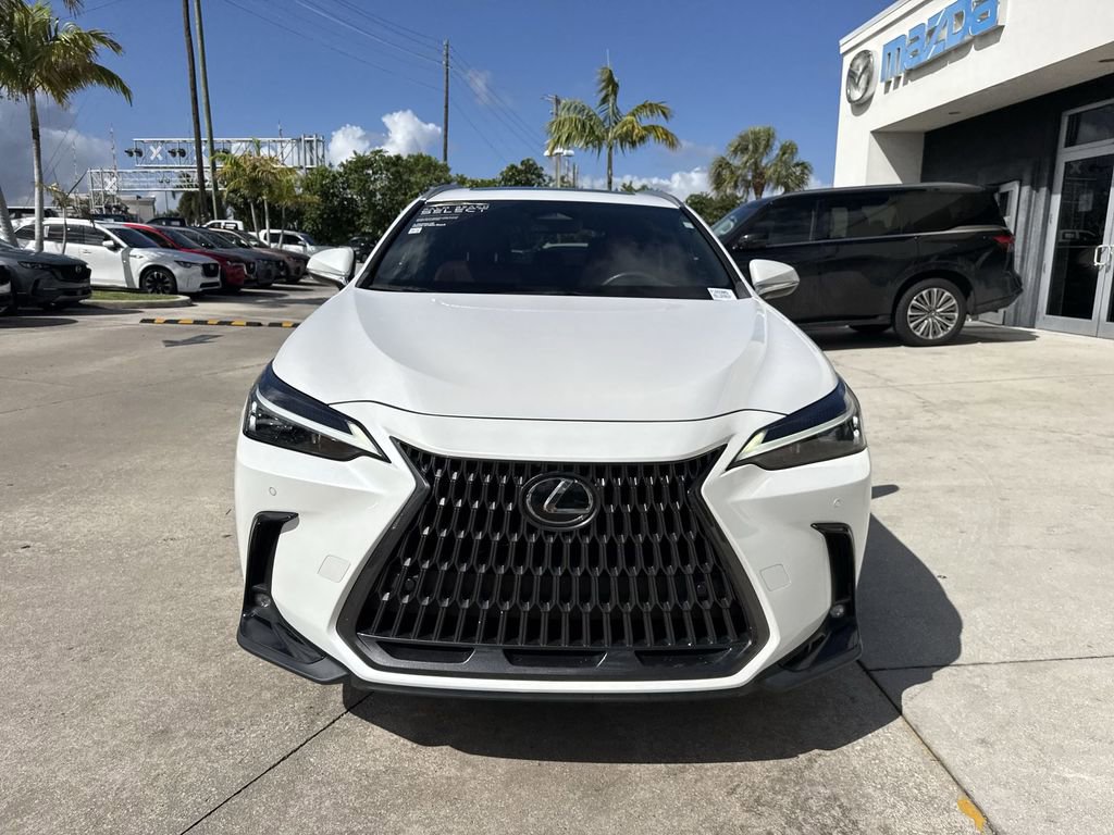 Used 2024 Lexus NX 250 FWD image 8