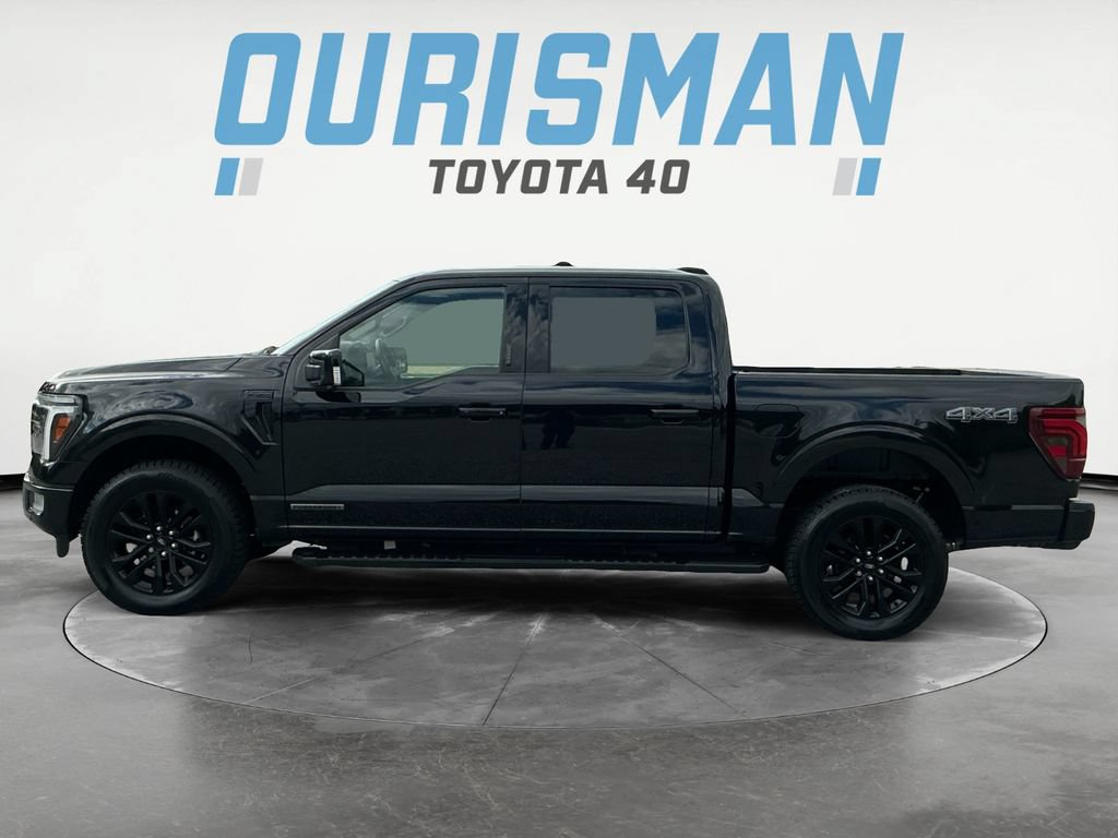 Used 2024 Ford F150 Lariat w/ Equipment Group 502A High AWD/4WD image 4