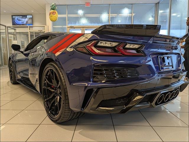 New 2027 Chevrolet Corvette Grand Sport w/ Battery Protection Package RWD image 7