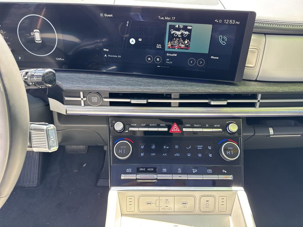 Used 2025 Hyundai Santa Fe Calligraphy image 29