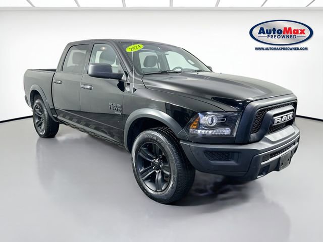 Used 2024 RAM 1500 Classic Warlock AWD/4WD image 1
