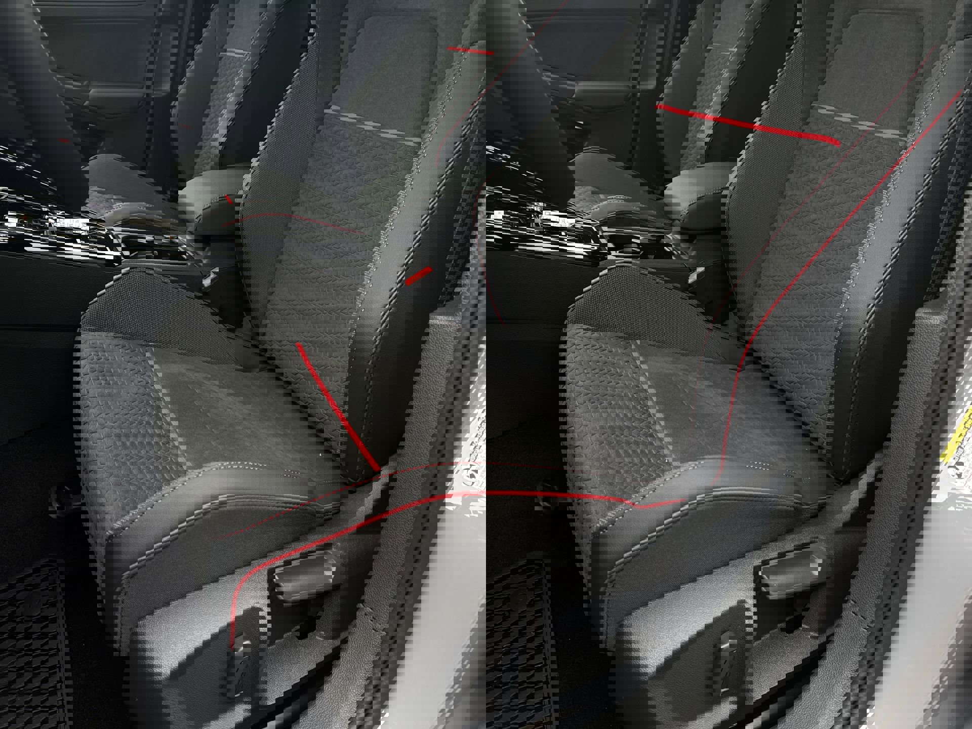 New 2026 Volkswagen GTI SE image 20