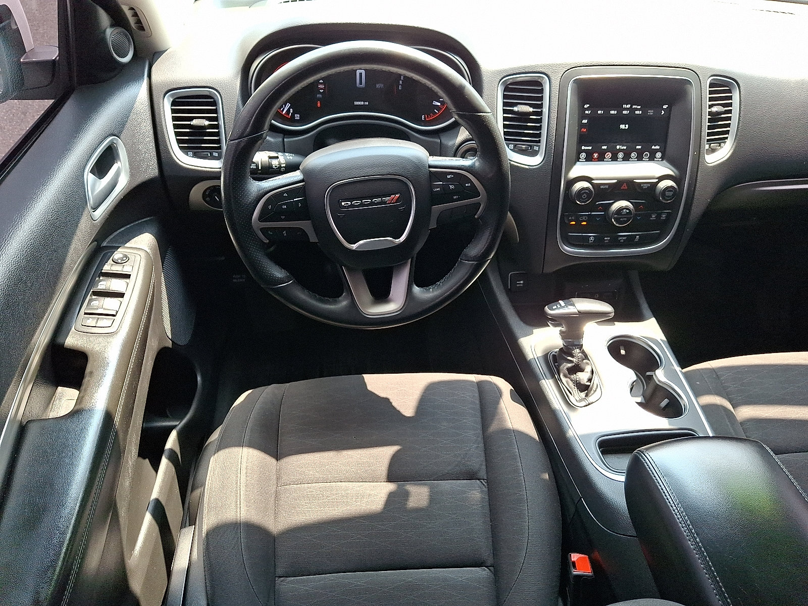 Used 2019 Dodge Durango SXT w/ 3rd Row Seating Group AWD/4WD image 12