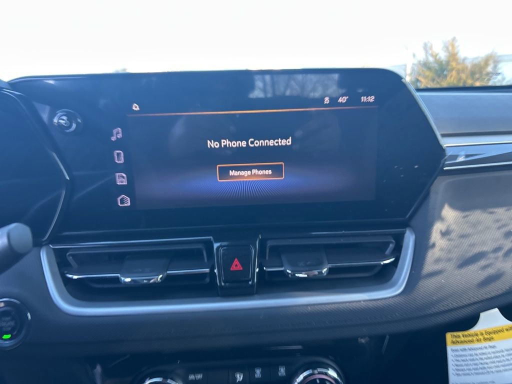 New 2026 Chevrolet TrailBlazer LT w/ Convenience Package image 13