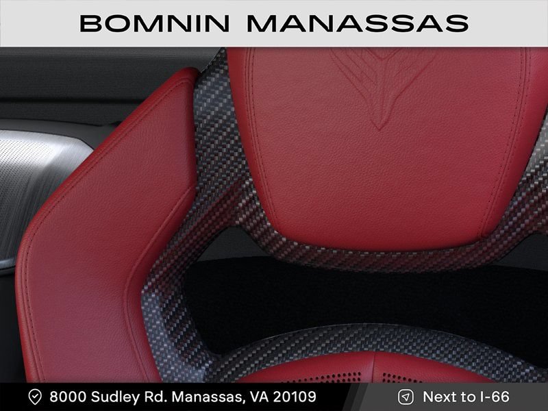 New 2027 Chevrolet Corvette Stingray Convertible w/ Stealth Interior Trim Package RWD image 21