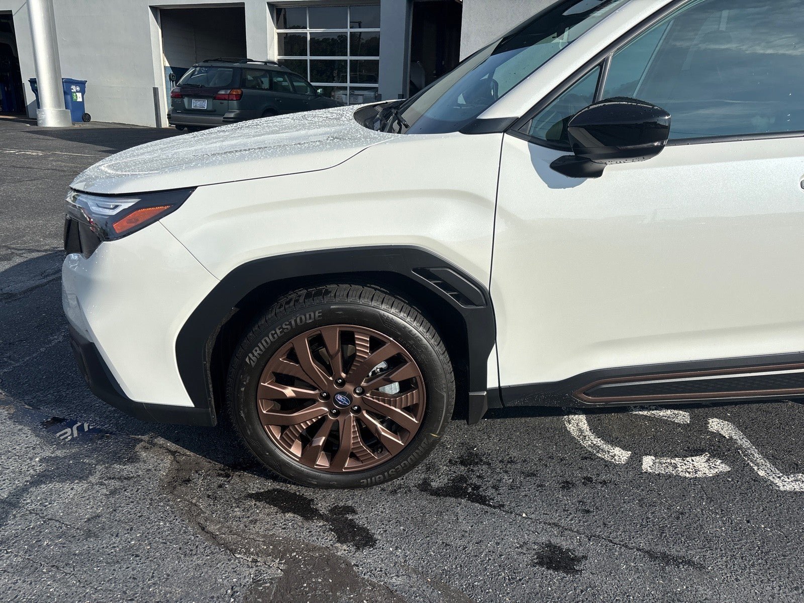 New 2026 Subaru Forester Sport AWD/4WD image 7