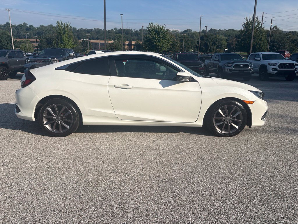 Used 2020 Honda Civic EX image 2