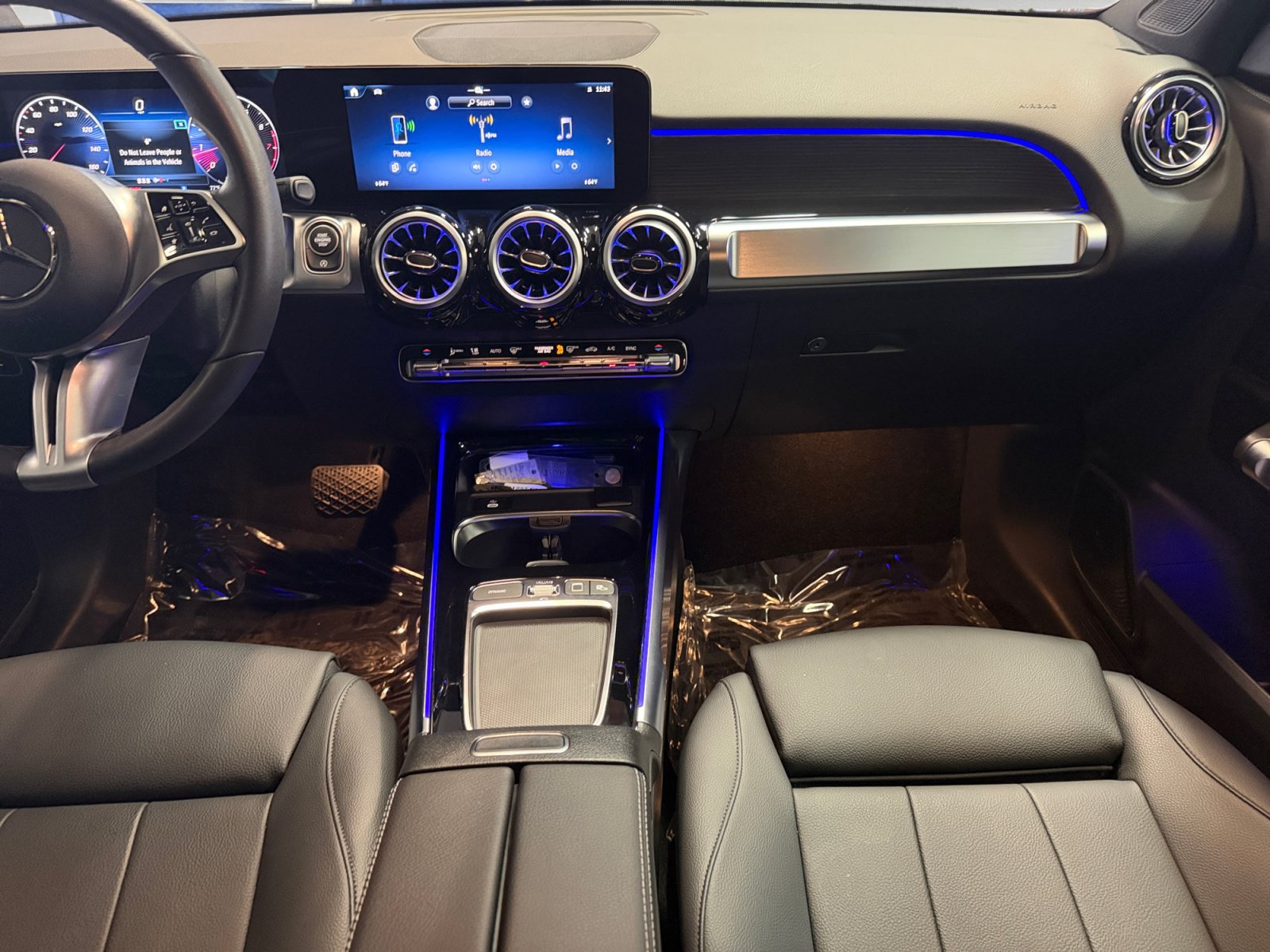 Used 2026 Mercedes-Benz GLB 250 image 12