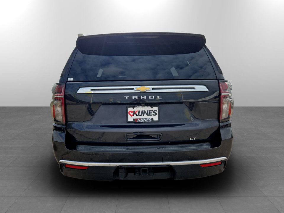 Used 2023 Chevrolet Tahoe LT w/ Luxury Package image 9