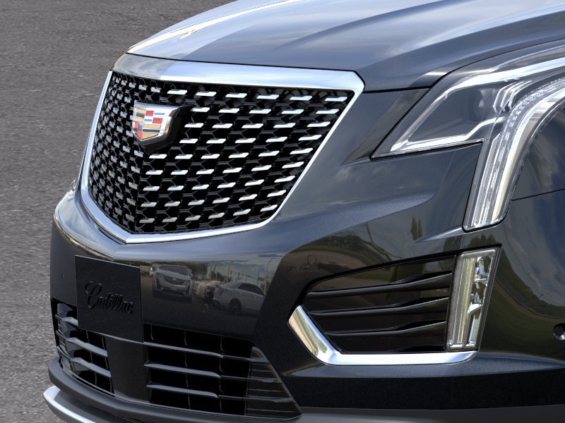 New 2026 Cadillac XT5 Premium Luxury w/ Driver Assist Package AWD/4WD image 37