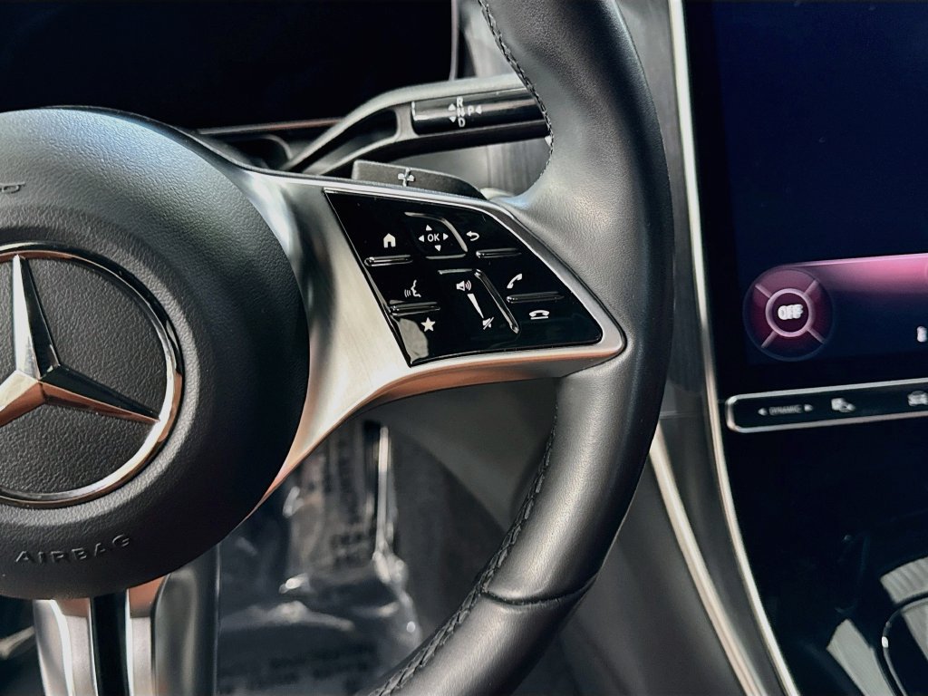 Certified 2025 Mercedes-Benz GLC 300 4MATIC image 13
