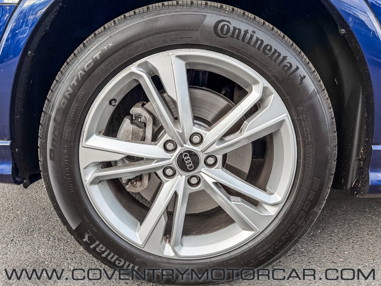 Used 2021 Audi Q3 2.0T Premium Plus w/ Premium Plus Package image 9