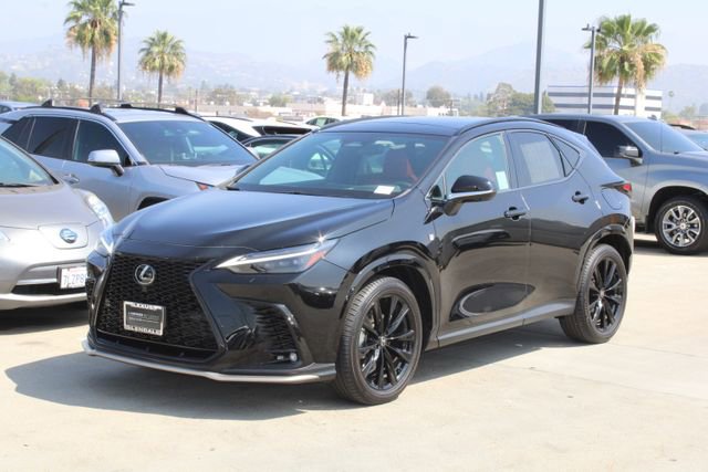 Certified 2024 Lexus NX 350 F Sport image 3