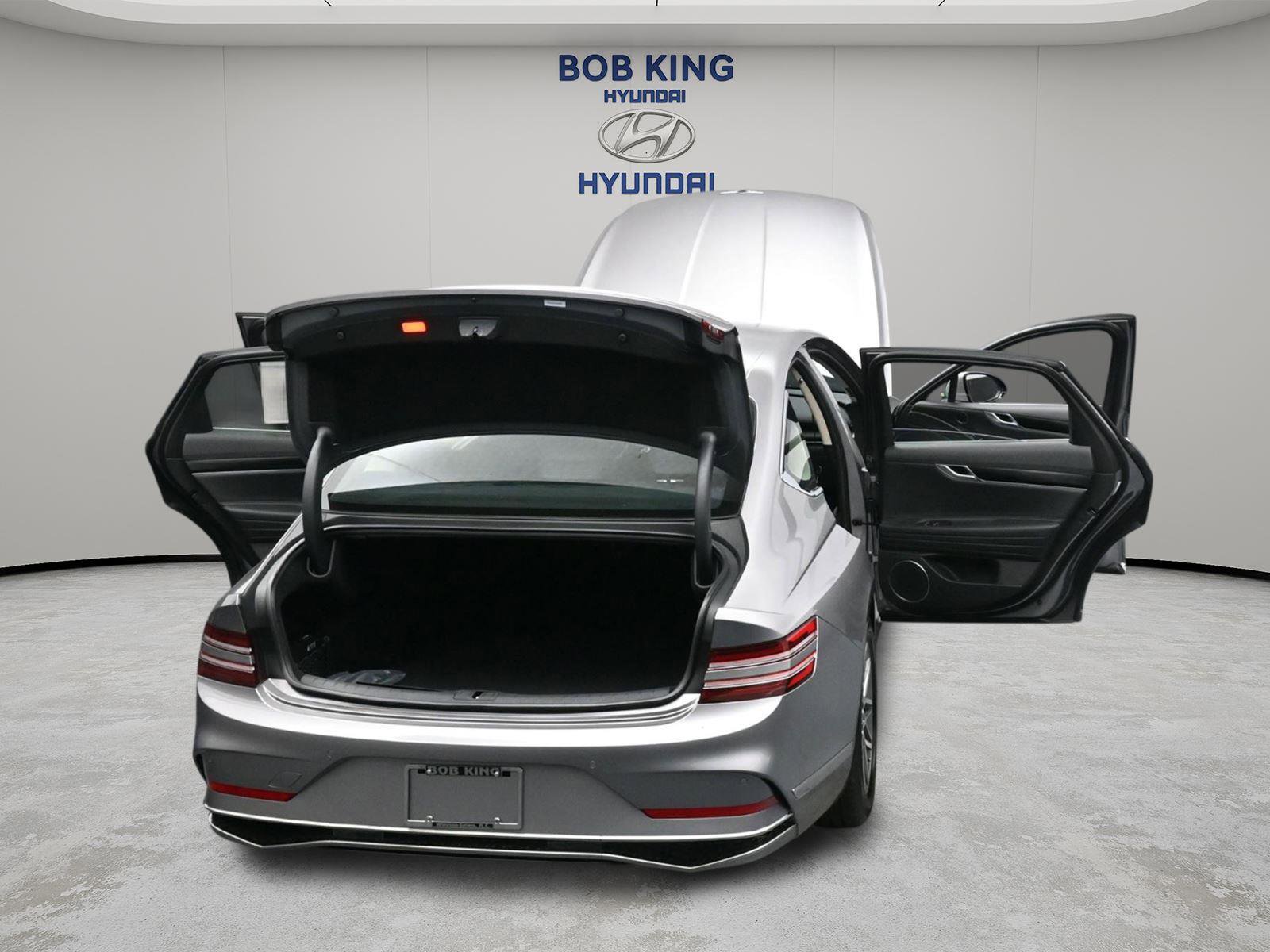Used 2026 Genesis G80 2.5T AWD/4WD image 16
