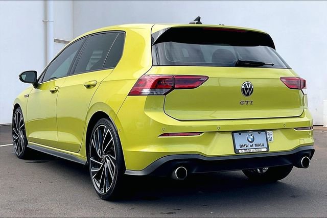 Used 2022 Volkswagen GTI Autobahn image 10