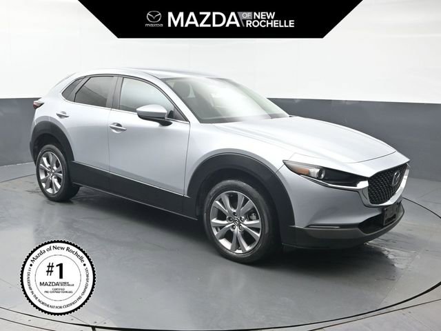 Certified 2021 MAZDA CX-30 AWD 2.5 S w/ Select Package image 1