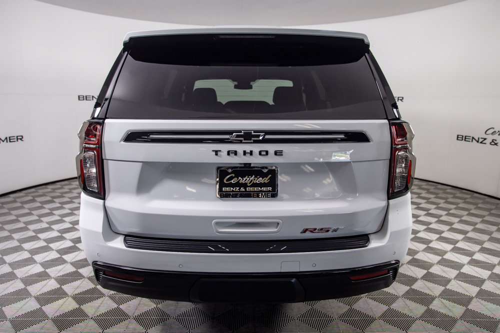 Used 2023 Chevrolet Tahoe RST w/ Luxury Package AWD/4WD image 7