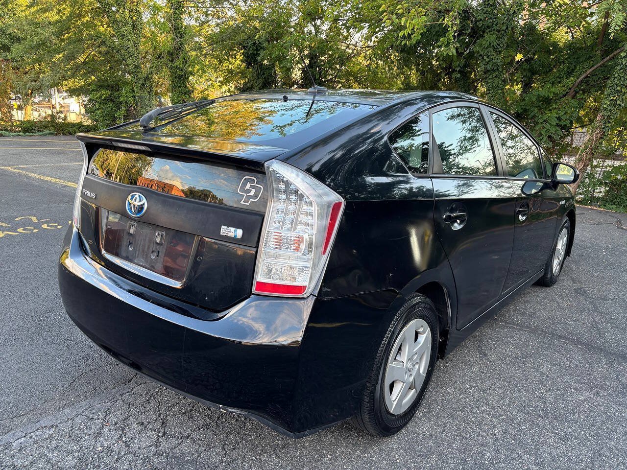 Used 2010 Toyota Prius Two w/ Preferred Accessory Pkg FWD image 5
