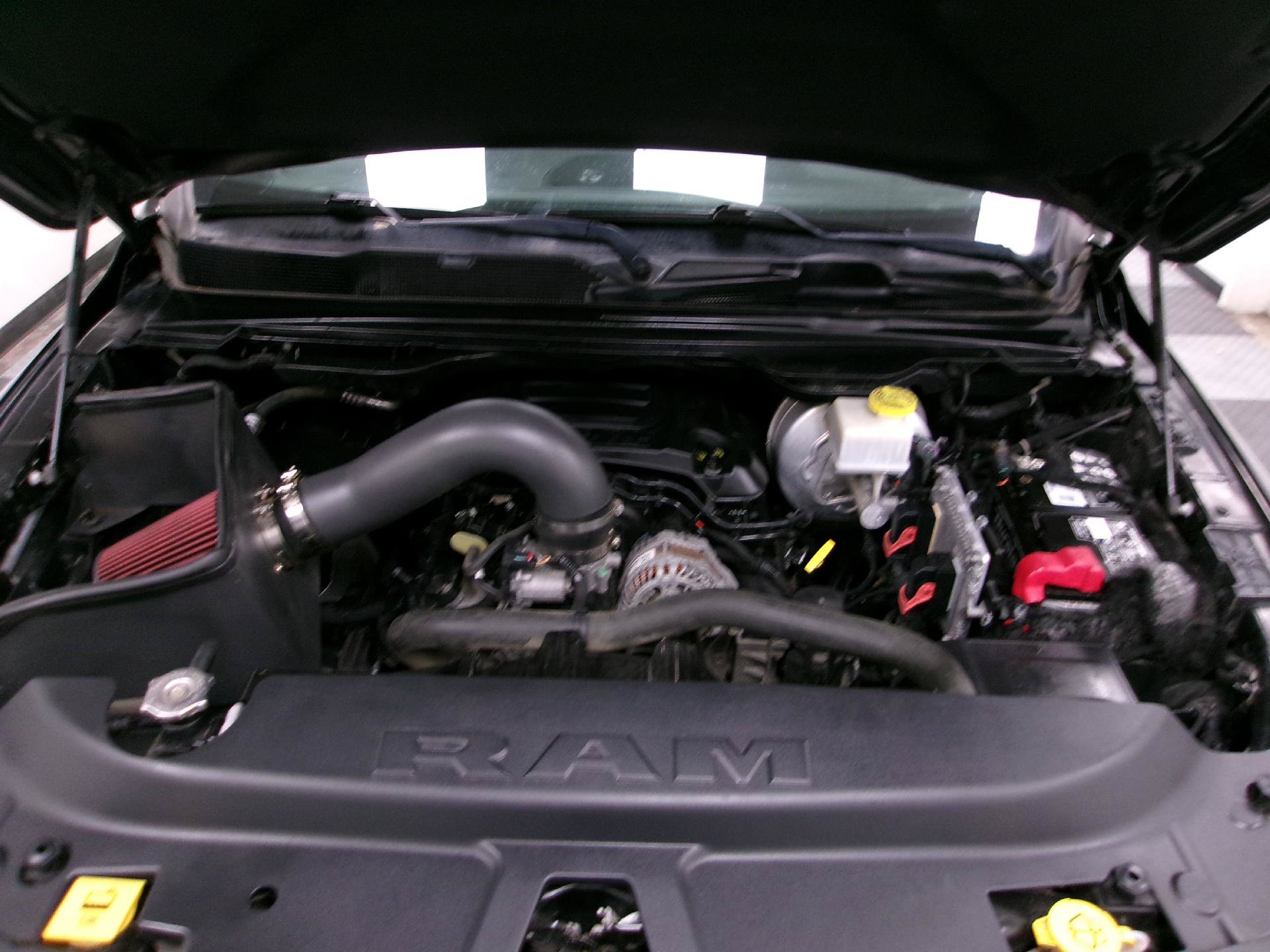 Used 2019 RAM 1500 Big Horn AWD/4WD image 16