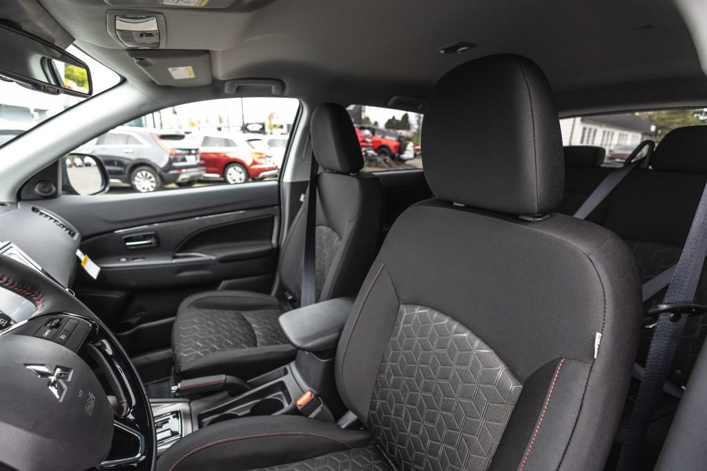 New 2026 Mitsubishi Outlander Sport LE AWD/4WD image 26