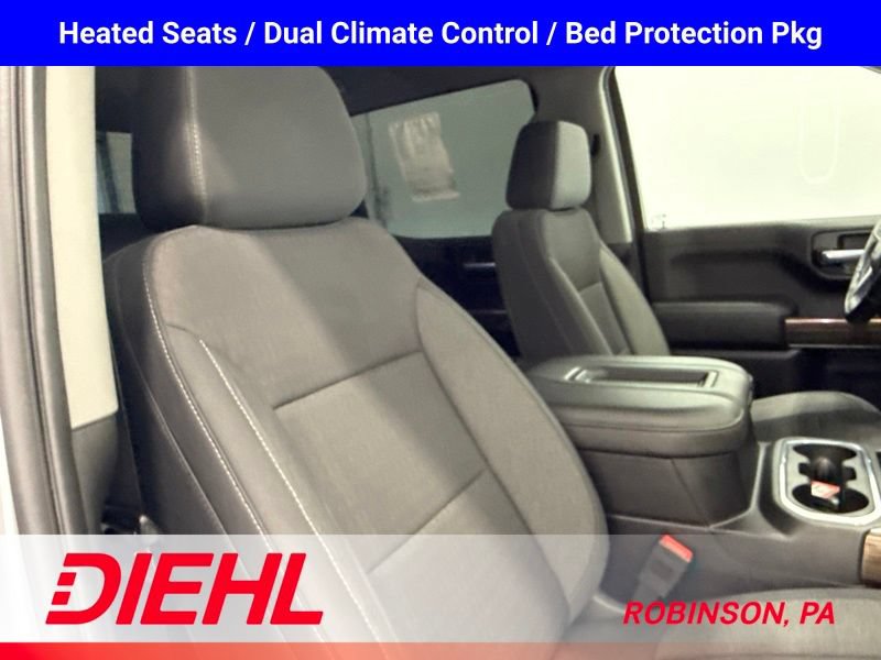 Used 2020 Chevrolet Silverado 1500 LT Trail Boss AWD/4WD image 15