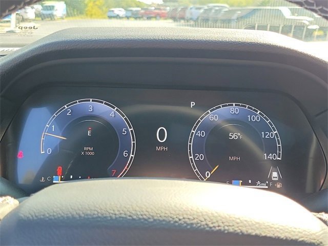 New 2025 Jeep Grand Cherokee L Laredo w/ Luxury Tech Group I image 26